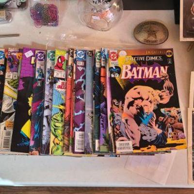 Comic Books