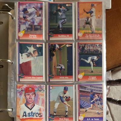 Nolan Ryan Baseball Cards