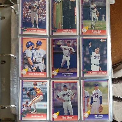 Nolan Ryan Baseball Cards