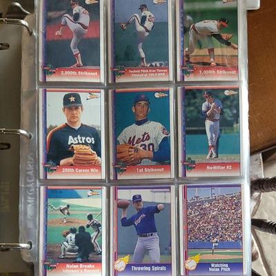 Nolan Ryan Baseball Cards