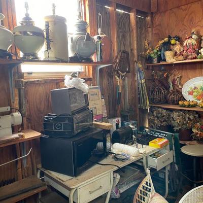 Estate sale photo