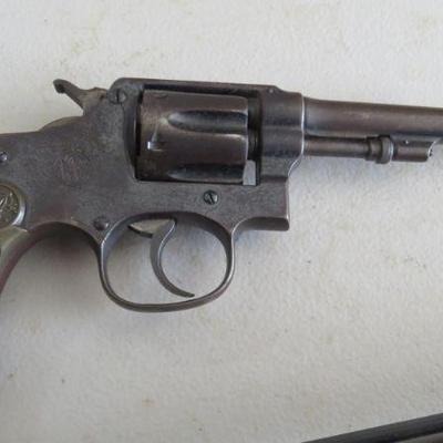 Smith &  Wesson Police .32