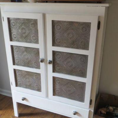Vintage Pie Safe