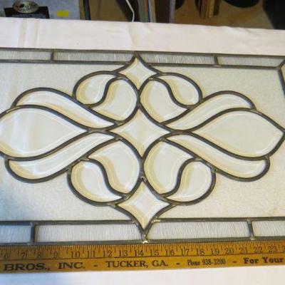 Stained Glass