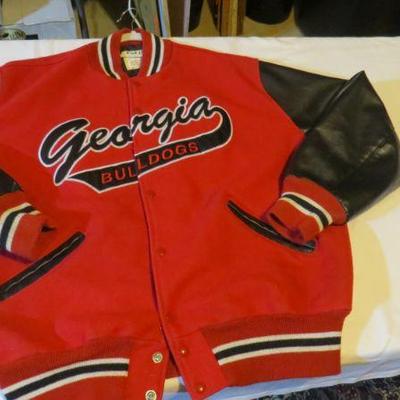 GREAT UGA Jacket
