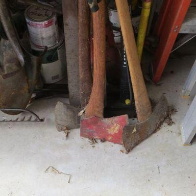 Axes