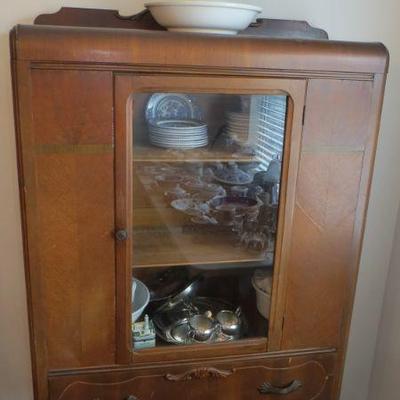 Antique Cabinet