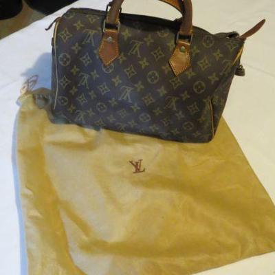louis Vuitton Speedy 30