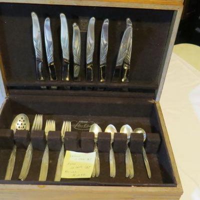 Sterling Silver