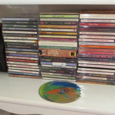 CD's