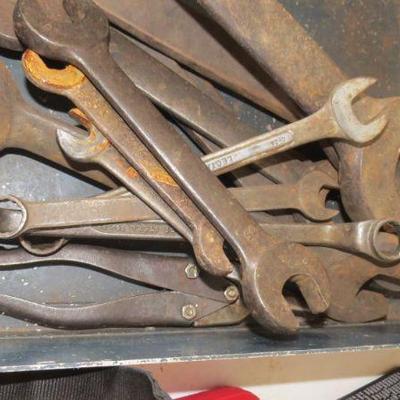 Vintage Tools