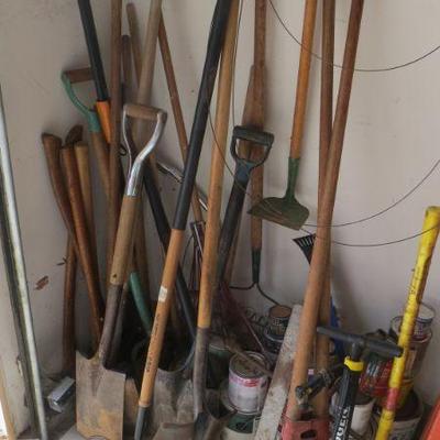Yard Tools