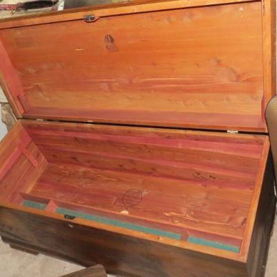lane cedar chest