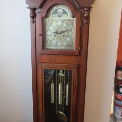 Grand Father Clock