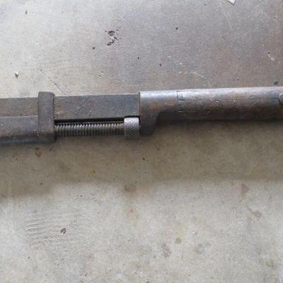 Vintage tools