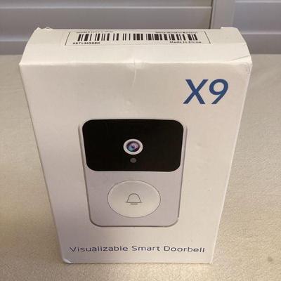 CCS017 Smart Doorbell New