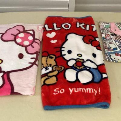 CCS149 Hello Kitty Lot