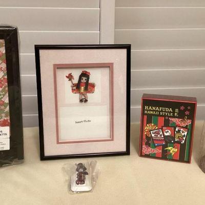 CCS129 Japanese Themed Lot