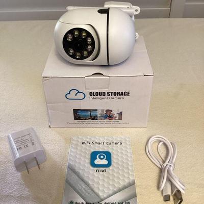 CCS018 Wi-Fi Smart Camera New