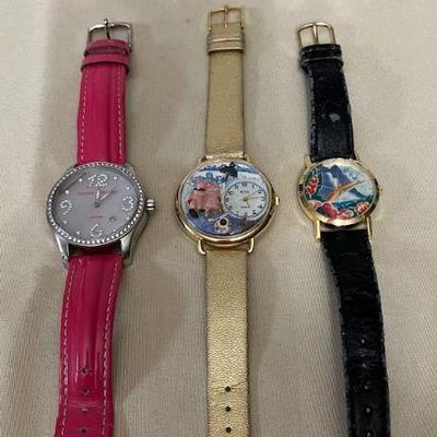 CCS073 Dooney & Bourke, Guess & Other Womenâ€™s Watches 