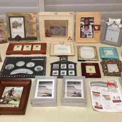 CCS160 Various Beautiful Picture Frames 