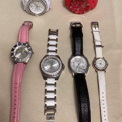 CCS076 Six Womenâ€™s Watches 