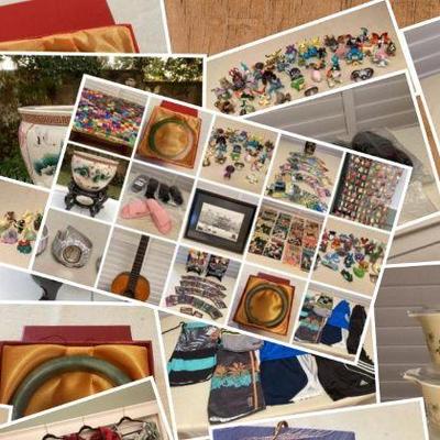 CHRISTMAS IS COMING SALE CTBids Online Auction â€¢ Bidding Ends 12/07/23 â€¢ Pickup 12/09/23
Christmas is coming! Look for unique gifts!...