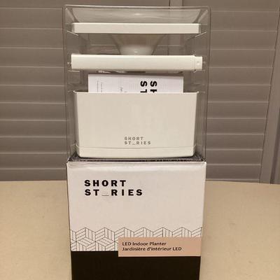 CCS085 LED Indoor Planter New