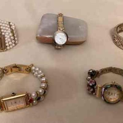 CCS069 Five Fancy Womenâ€™s Watches 