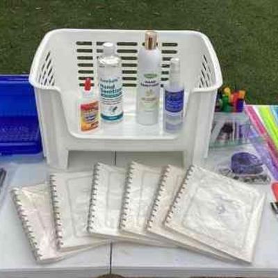 CCS105 Various Office & School Supplies