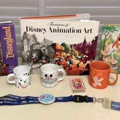 CCS181 Magical Disney Lot