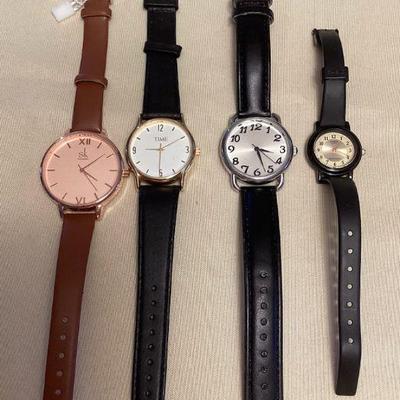 CCS075 Four Watches