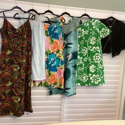 CCS178 Vintage Women's Clothing 