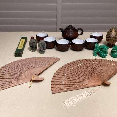 CCS132 Chinese Collectibles 