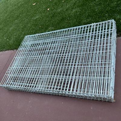XL dog crate