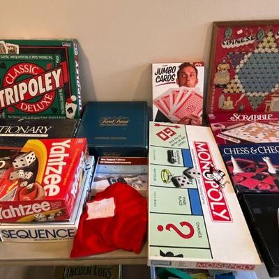 Board games
