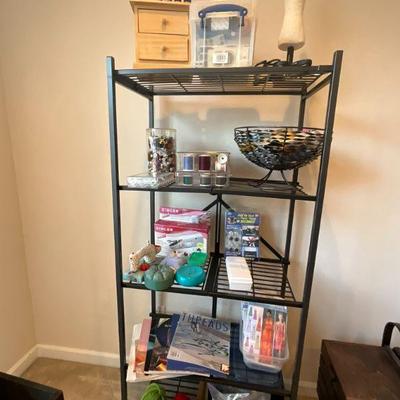 Sewing accessories and supplies