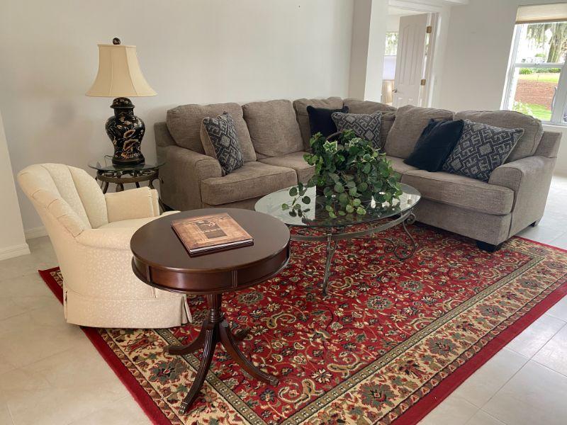 Villages Sale, Sterling, 2 Sectionals, King Bed & Queen Bed, Sleeper