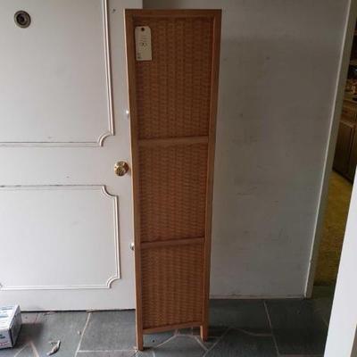 #2510 • 3 Panel Room Divider