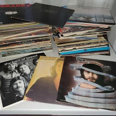 #12414 • Approx 100 Records