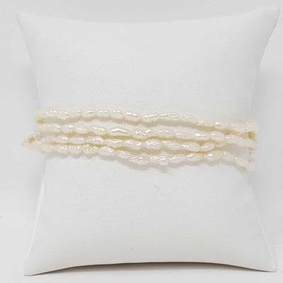 #686 â€¢ 14k Gold Clasp Bracelet, 6.4g
