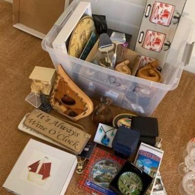 #12094 • Decor, Dishes, Jewelry, and More