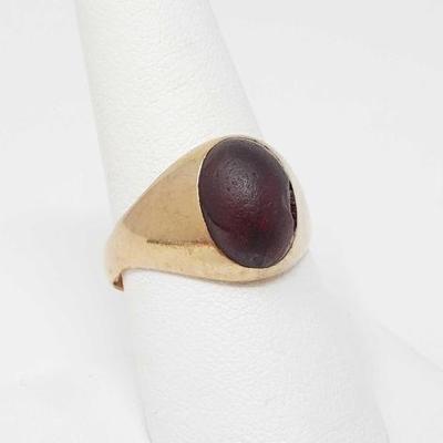 #403 â€¢ 10k Gold Ring With Stone, 6.29g
