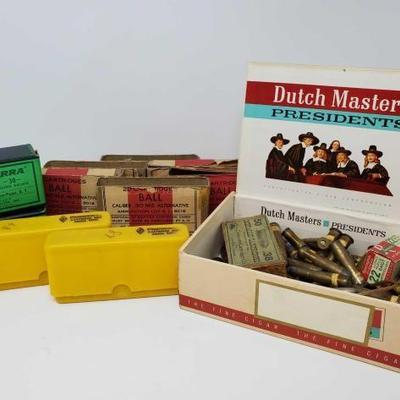 #946 â€¢ Shells, Bullets, and Ammo
