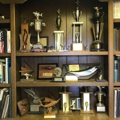 #2450 â€¢ Trophy Collection
