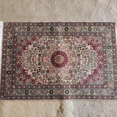 #10550 â€¢ Woven Area Rug
