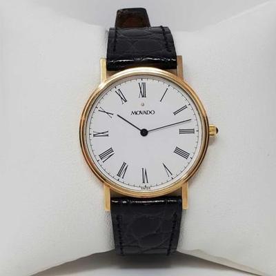 #751 • 14k Movado Watch