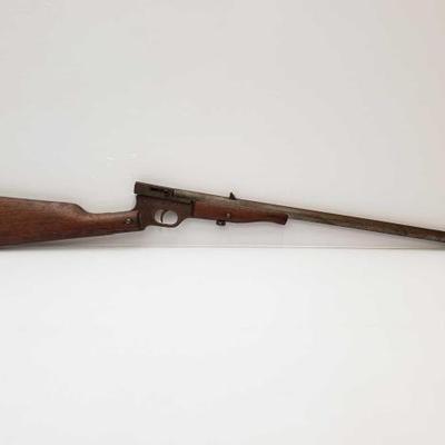#917 â€¢ H.M Quackenbush .22 Boys Rifle
