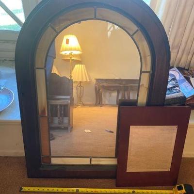 #12026 • 2 Mirrors