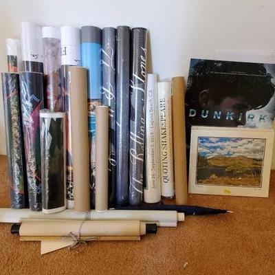 #12112 • Posters and Paintings